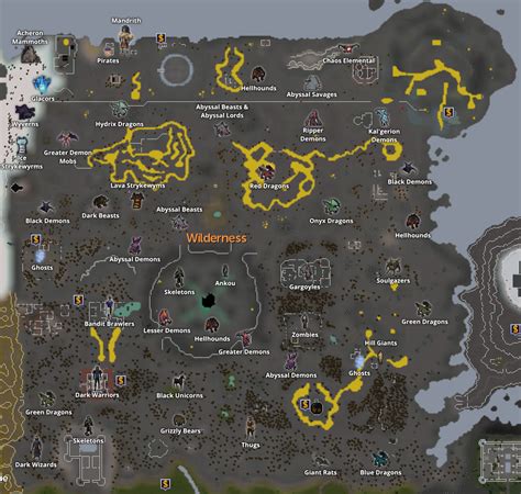 Wilderness Slayer .